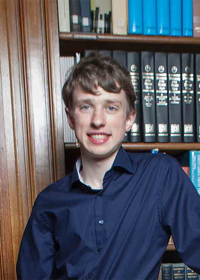 Gregynog Young Musician of the Year – 2018 - Young Accompanist Prize