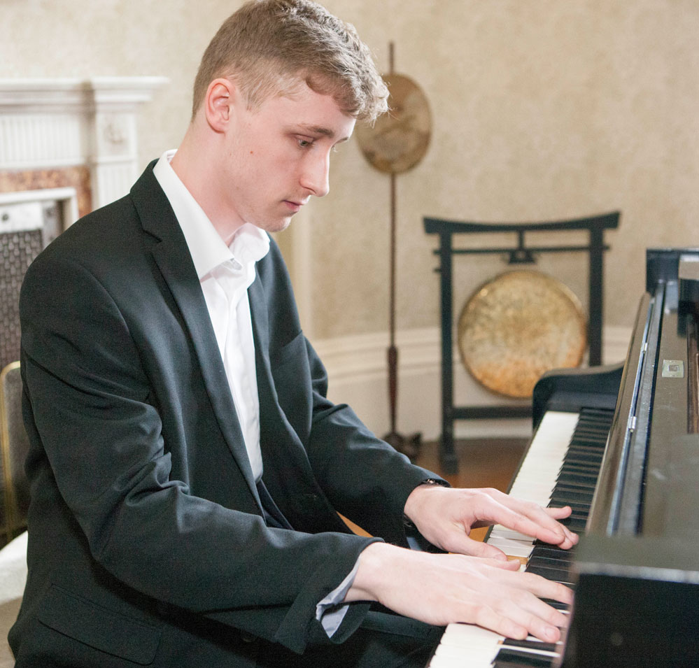 Gregynog Young Musician of the Year – 2019
