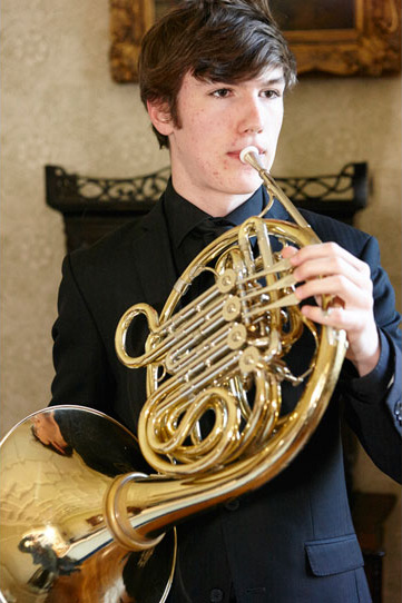 Gregynog Young Brass Player of the  Year