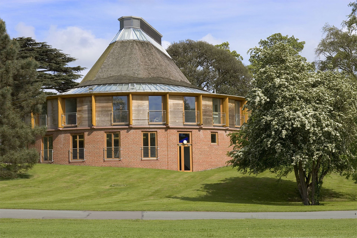 Maidment Building, Shrewsbury School