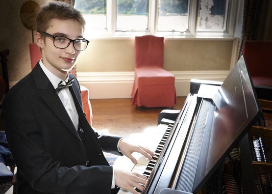 Gregynog Young Musician of the Year – 2017