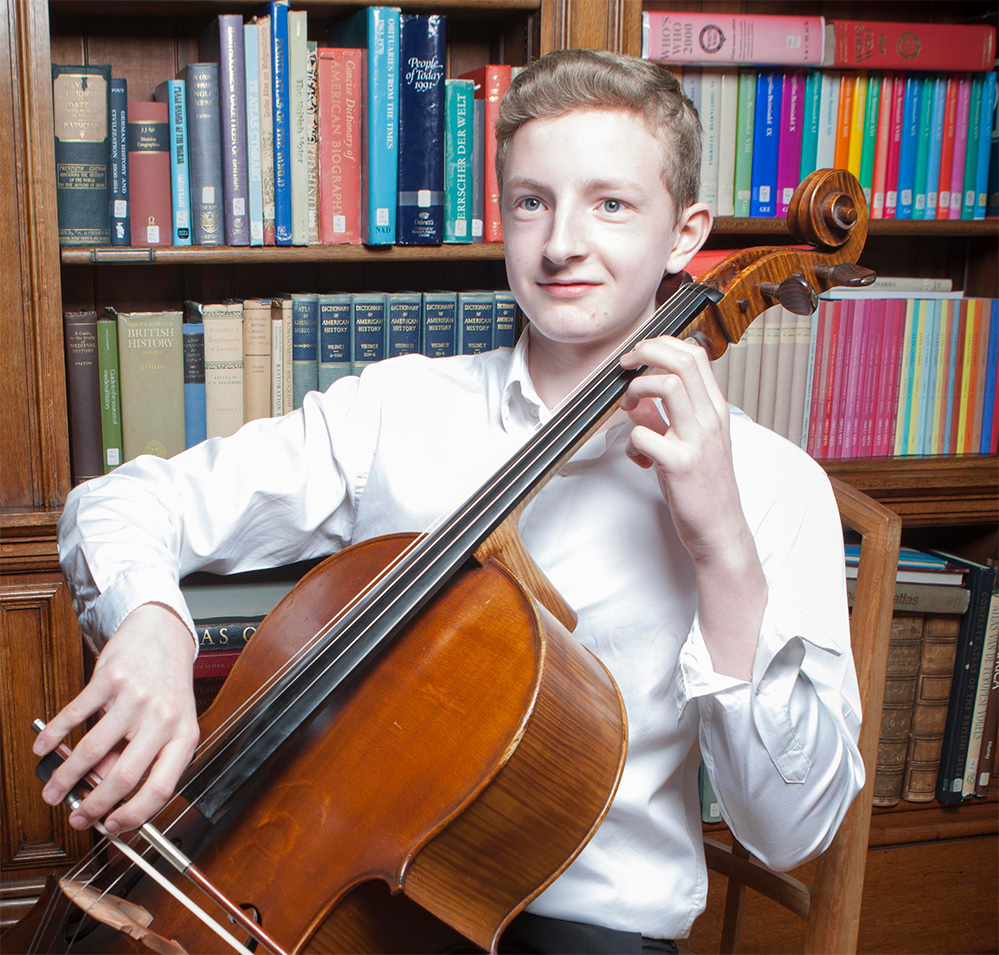 Gregynog Young Musician of the Year – 2018