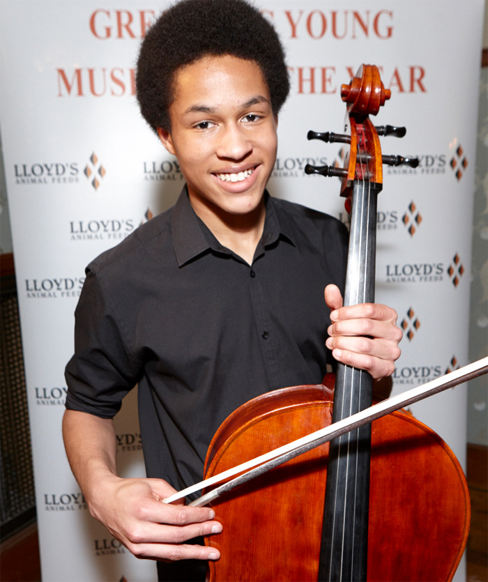 Gregynog Young Musician of the Year 2015